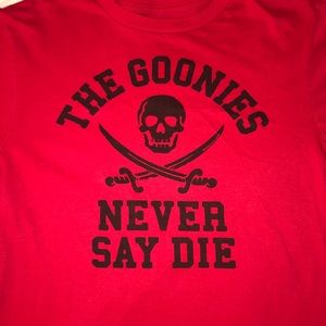 Goonies tshirt